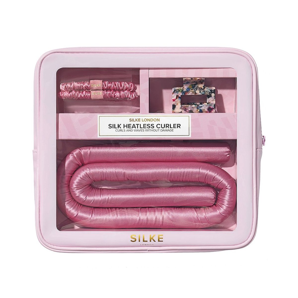 Silke London Silk Heatless Curler