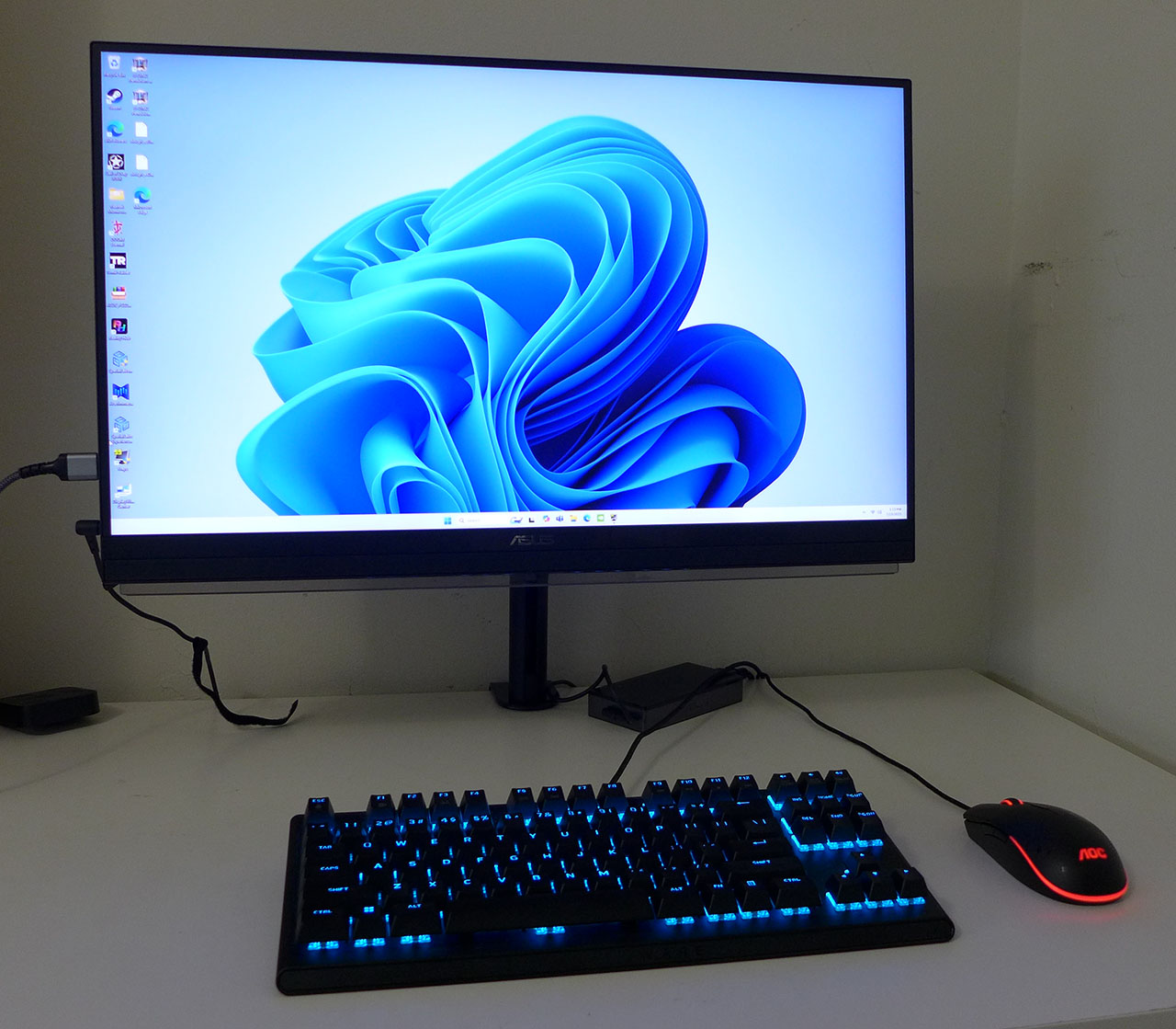 Asus ZenScreen MB27ACF