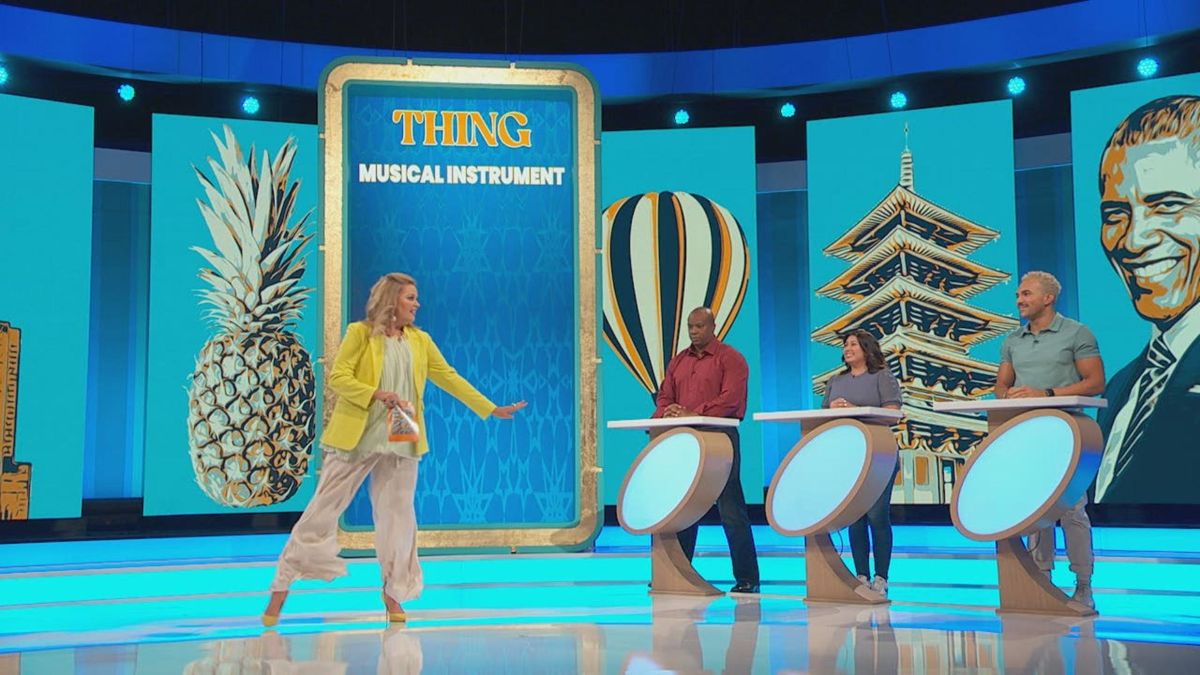Fox Stations Premiere Game Show ‘Person, Place, or Thing’ Next TV