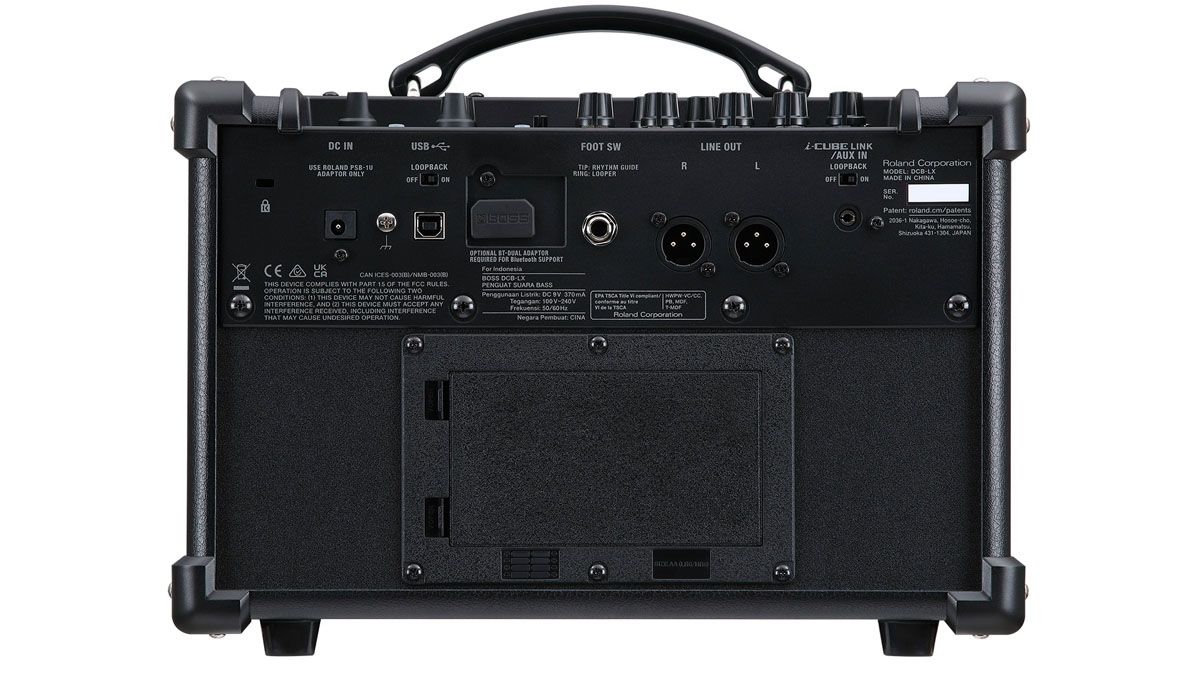 Boss Cube LX