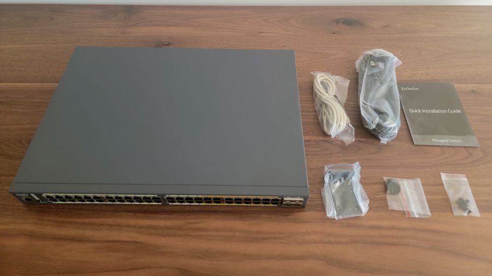 EnGenius ECS2552FP accessories