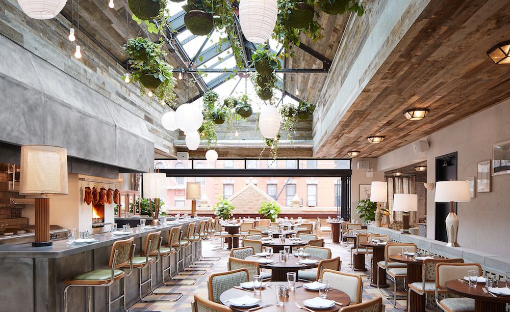 Ludlow House Wallpaper