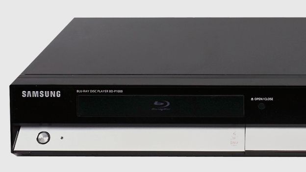 102: Samsung BDP1000 (2007)