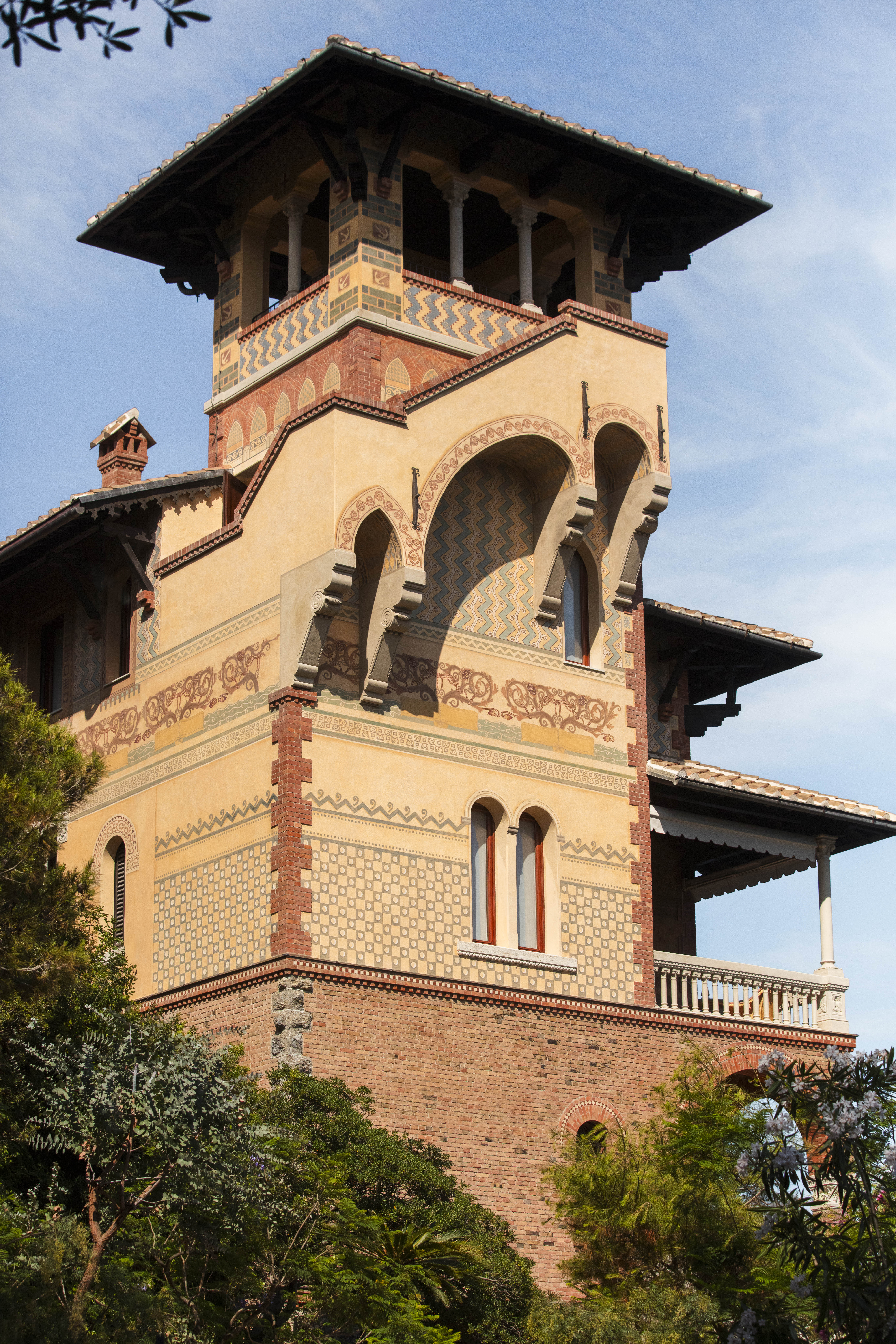 villa beatrice belmond