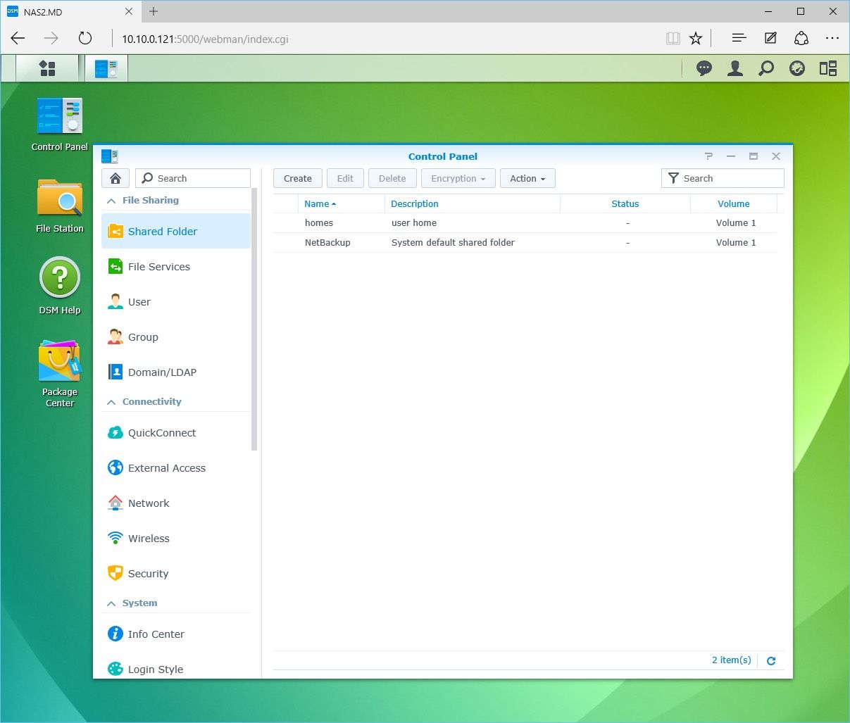Synology DiskStation DS2415+