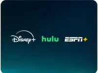Disney Plus, Hulu, and ESPN Unlimited Bundle:$35.99/month$25.99 per month for 12 months