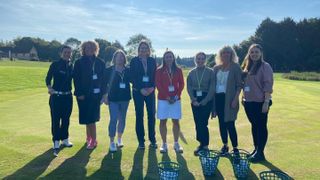 Women In Golf and Business