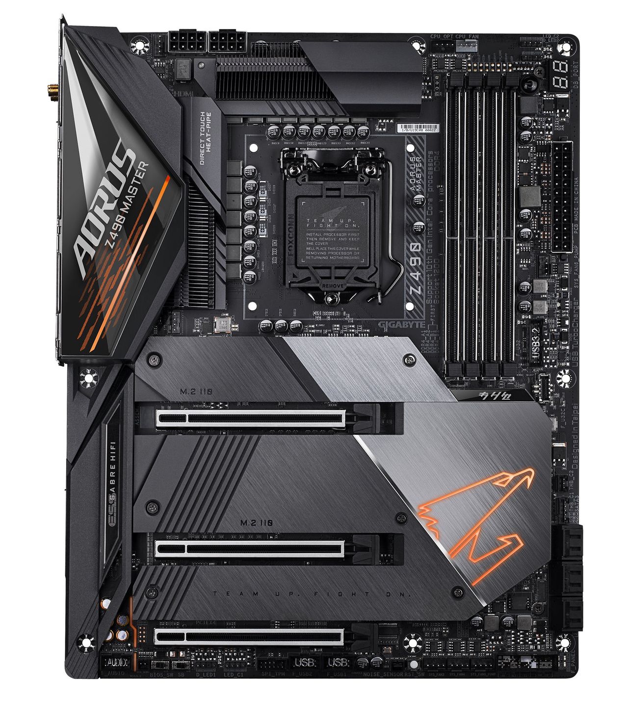 Intel Z490 Motherboards