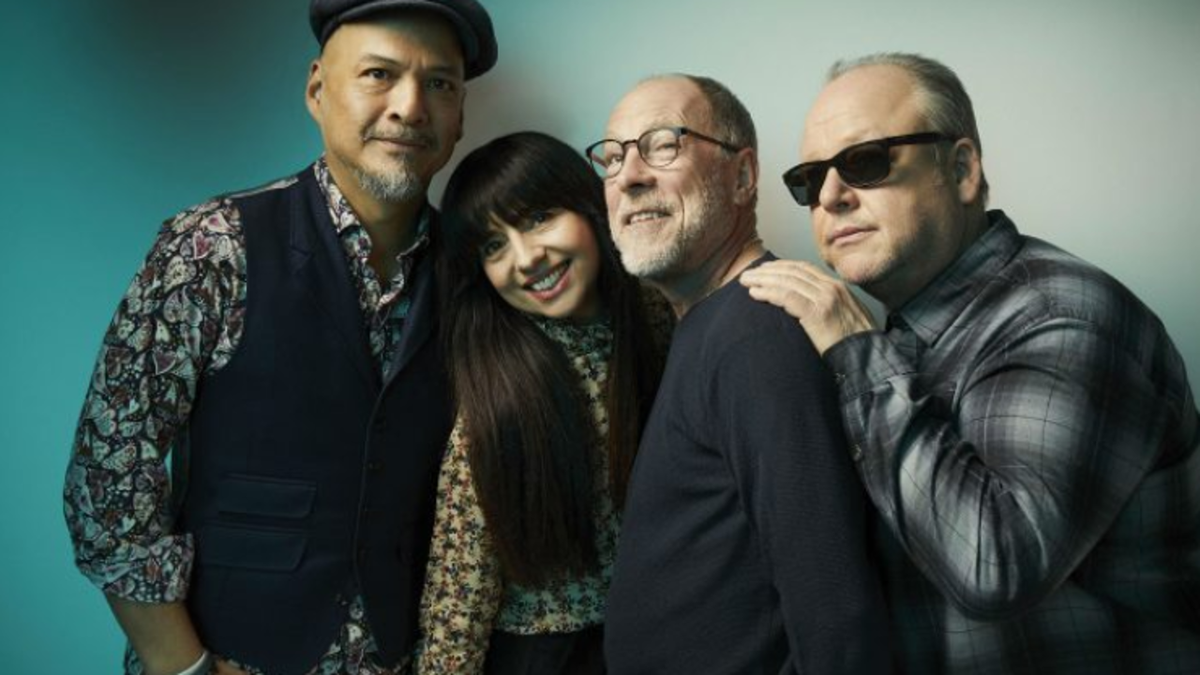 Every Pixies album ranked from worst to best