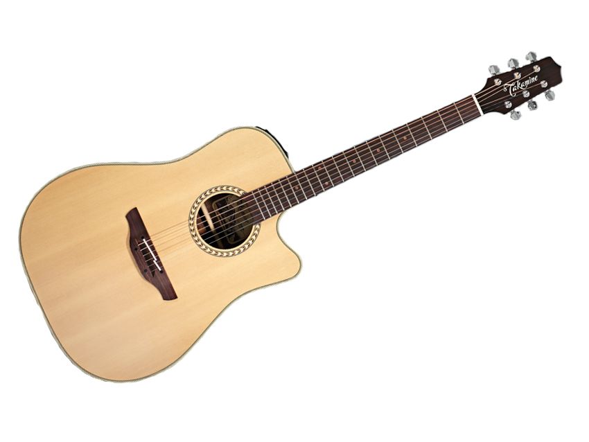 This is a comfortable guitar to play.