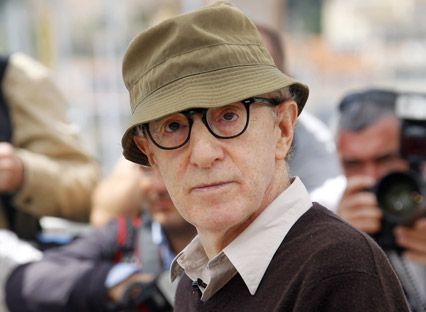 Woody Allen