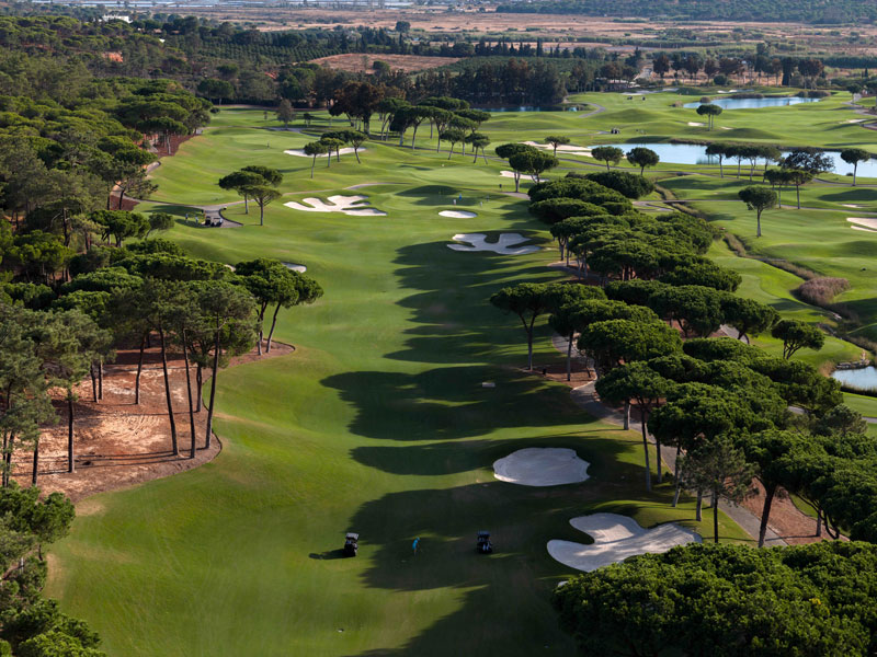 Quinta do lago Laranjal