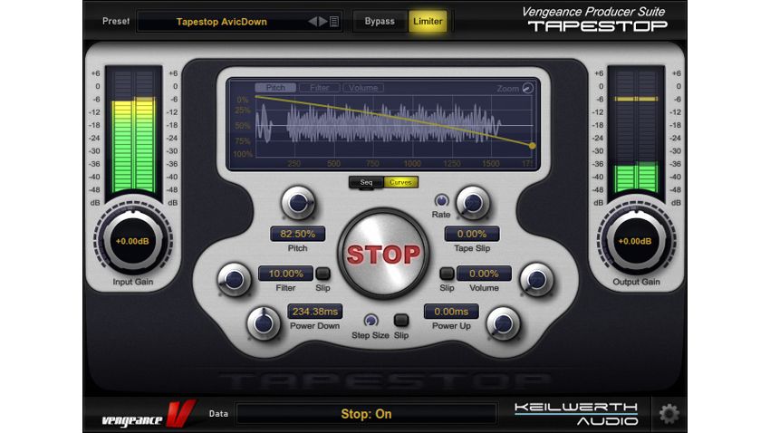 Tapestop promises pitch effects and more.