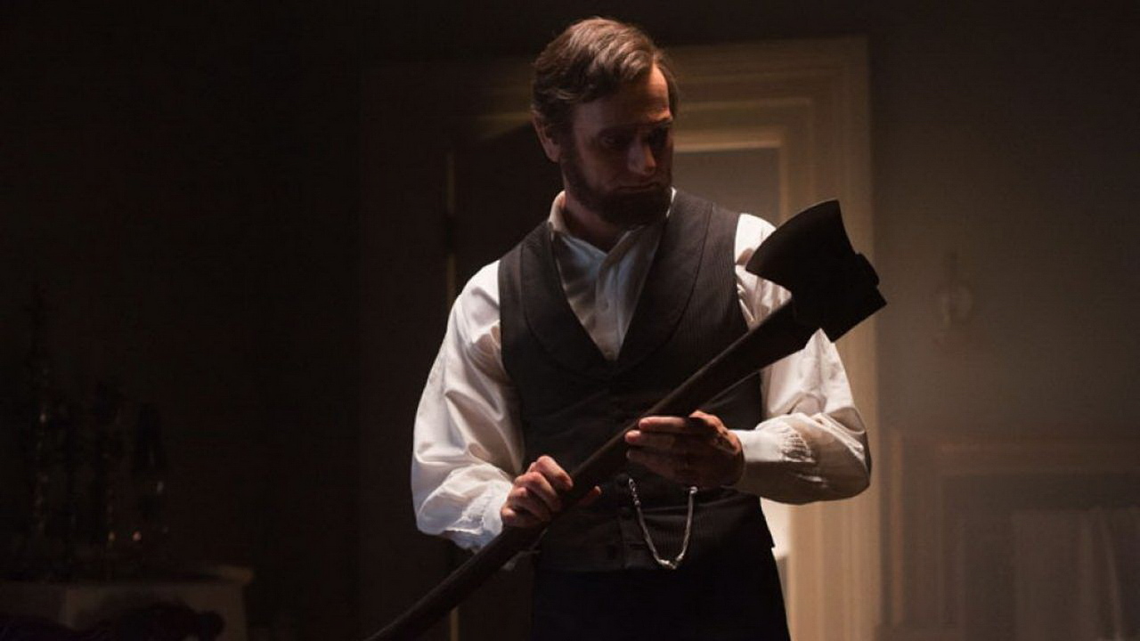 Abraham Lincoln: Vampire Hunter (2012)
