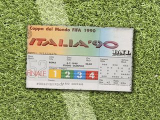 World Cup tickets