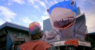 Jaws 19 projection