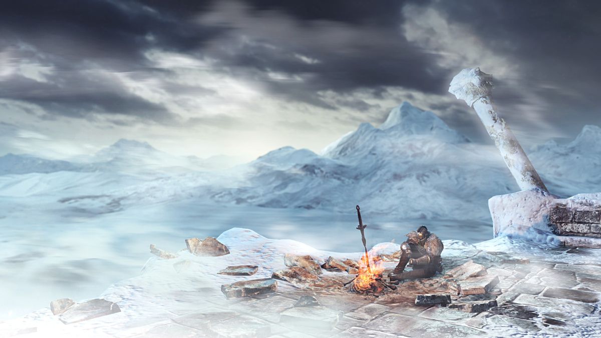 PSA: Dark Souls 2's 'Lost Crowns' DLC trilogy now complete