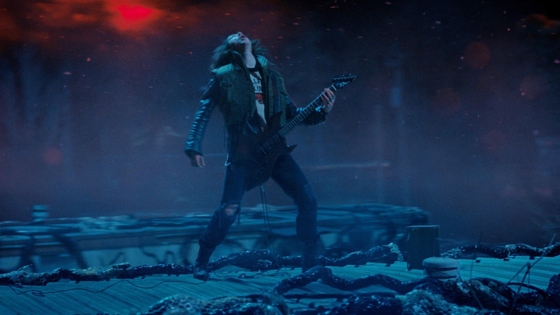 Stranger Things, season 4: Eddie Munson's Metallica solo called the  'greatest scene of all time