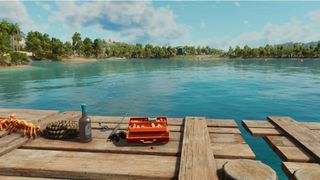 Fishing in Far Cry 6