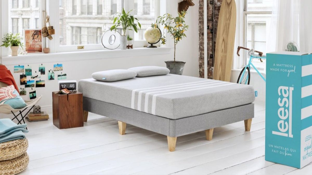 leesa mattress prices uk