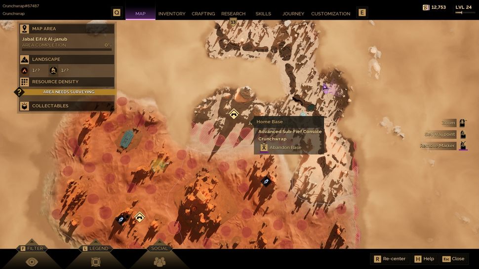 Dune Awakening base building guide: Best locations and design tips | PC ...