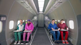 OK Go Facebook music video