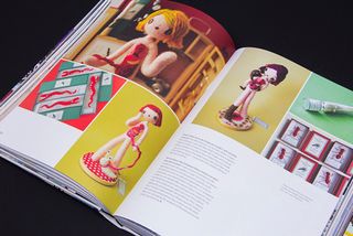 Super-Modified also contains interviews with exciting creatives like Vancouver-based "slow crafter" Hine Mizushima