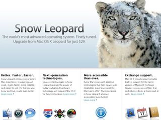 Snow Leopard