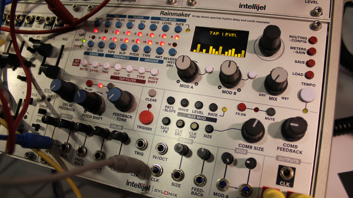 Intellijel bring the rain
