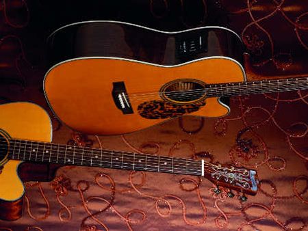 Blueridge BR143CE review | MusicRadar