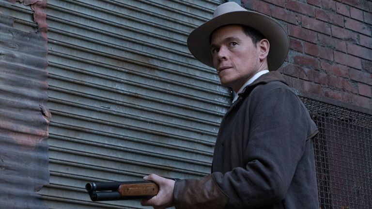The Man In The High Castle