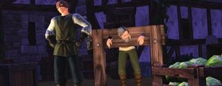 The Sims Medieval stocks