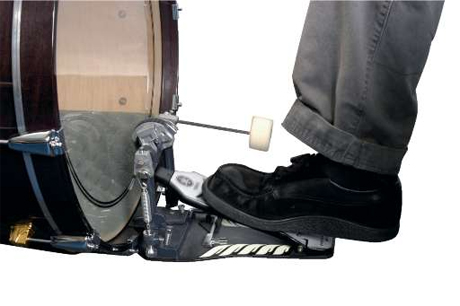 Drum ergonomics
