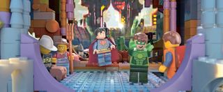 The Lego Movie