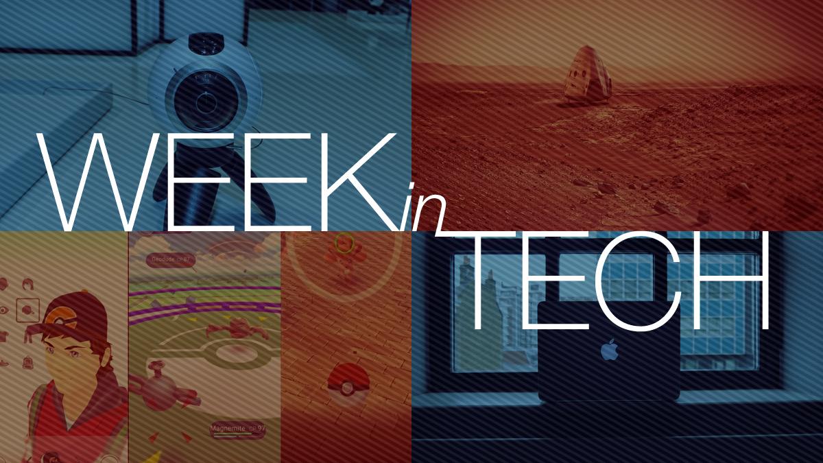 Week in Tech