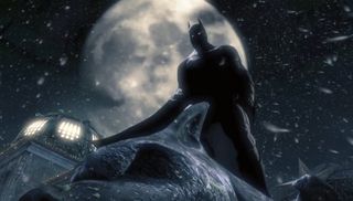 Batman Arkham Origins