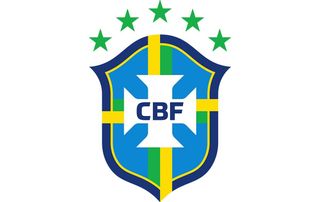 Brazil football team badge