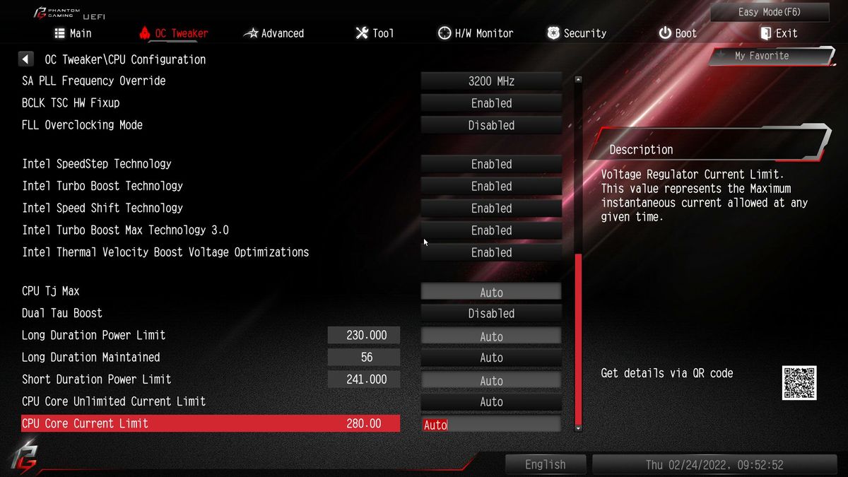 ASRock Z690 Phantom Gaming-ITX/TB4