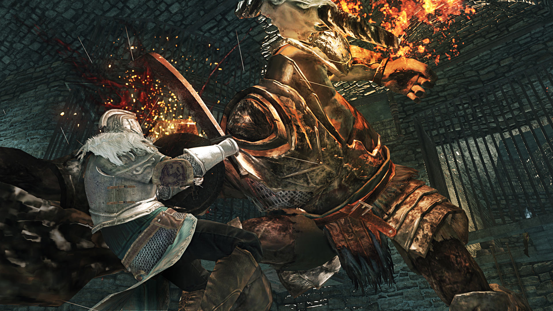 Dark Souls II Patch Info, New Screens for Scholar of the First Sin