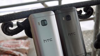 HTC One M9