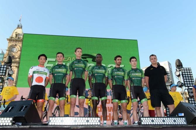 Team Europcar