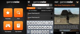 Gamesradar App