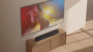 LG Sound bar 