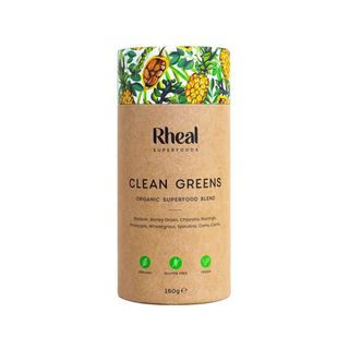Greens powder reviews: Rheal