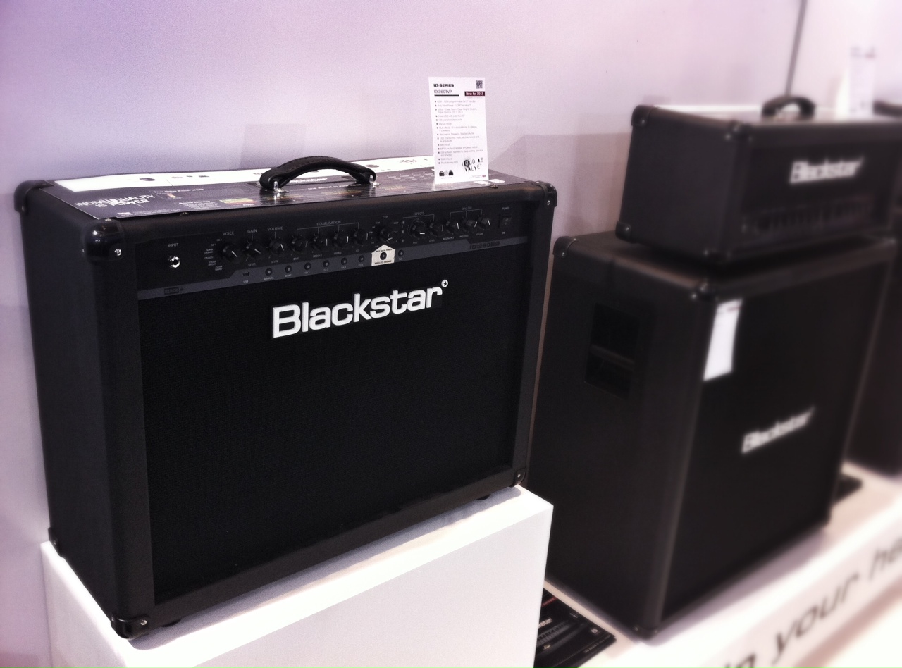 Blackstar ID Series
