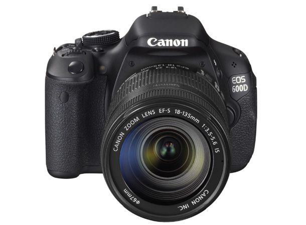 Canon EOS 600D