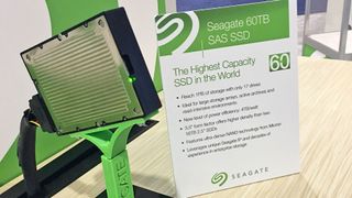 Seagate 60 TB