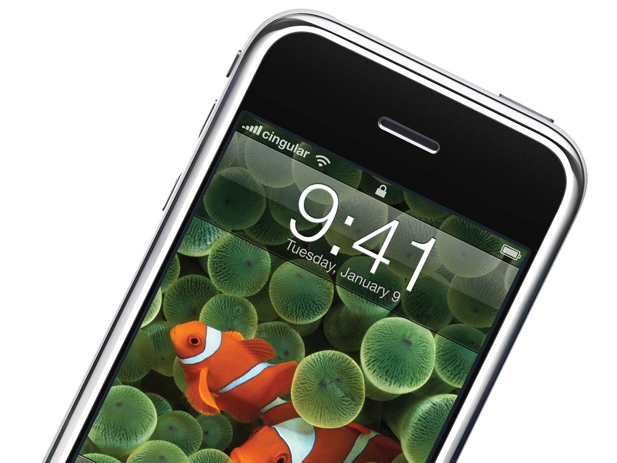 The iPhone changed everything TechRadar