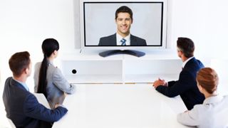 Videoconferencing image