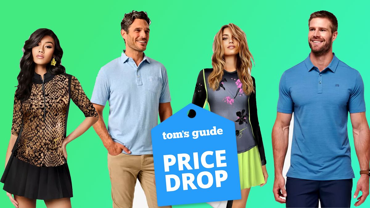 This golf sale beats Prime Day — take an extra 25% off clearance apparel at PGA TOUR Superstore
